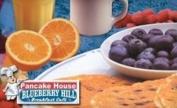 Blueberry Hill Breakfast Cafe - Oak Brook