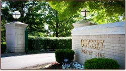 The Odyssey Banquet Venue in Tinley Park