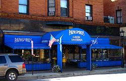 Papaspiros Greek Restaurant in Oak Park