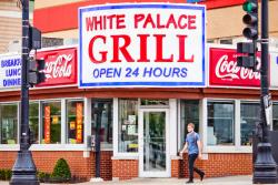White Palace Grill in Chicago