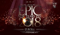 Epic New Year's Eve at HOME Nightclub in Arlington Heights