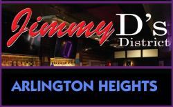 Live Music at Jimmy D's District Restaurant & Bar - Arlington Heights