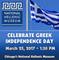 Greek Independence Day at National Hellenic Museum, Chicago