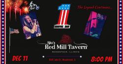 Knievel Duo Band Live at Niko's Red Mill Tavern in Woodstock