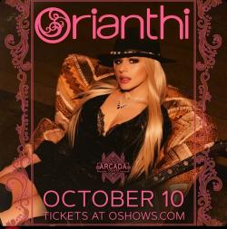 Orianthi Live Music in Chicago - Arcada Theater in St Charles