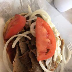 Kings Gyros No. 2 in Chicago