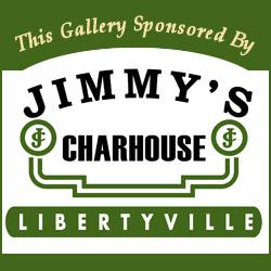 This photo gallery was sponsored by Jimmys Charhouse Restaurant in Libertyville