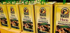Premium Greek Olive Oil at Columbus Food Market and Gifts in Des Plaines