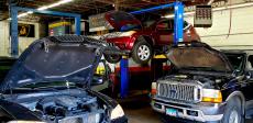 Another busy day at Oak Lawn Auto in Oak Lawn