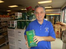 Just arrived fresh crop of extra virgin olive oil at Spartan Brothers Imported Foods in Chicago